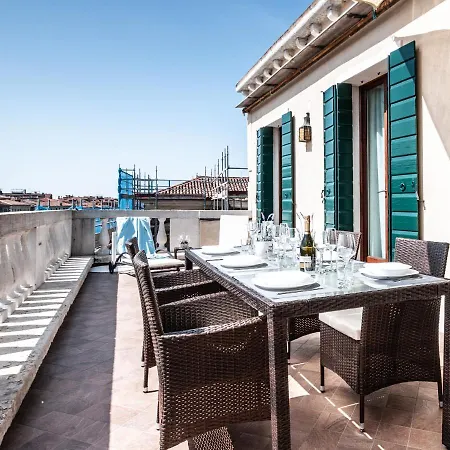 Ve-nice Rialto Sp720-4 Appartamento Venezia