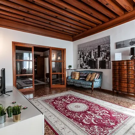 Ve-nice Rialto Sp720-4 Apartment Venice