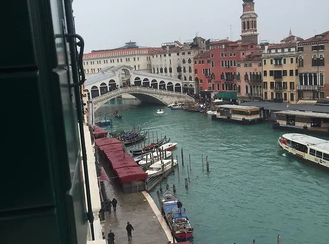 Lejlighed Ve-nice Rialto Sp720-4 Venedig