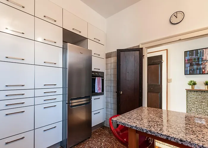 Lejlighed Ve-nice Rialto Sp720-4 Venedig