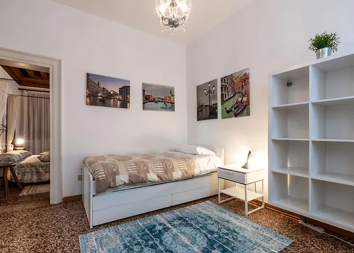 Ve-nice Rialto Sp720-4 Lejlighed Venedig