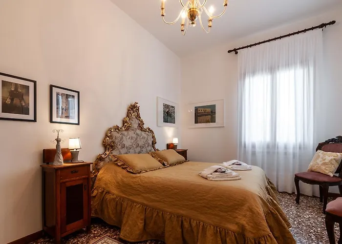 Ve-nice Rialto Sp720-4 Lejlighed