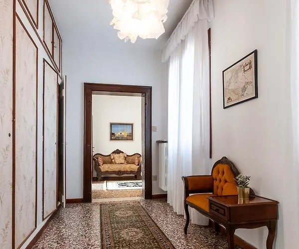 Lejlighed Ve-nice Rialto Sp720-4 Venedig