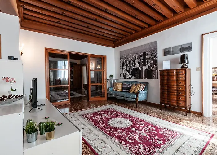 Ve-nice Rialto Sp720-4 Lejlighed Venedig