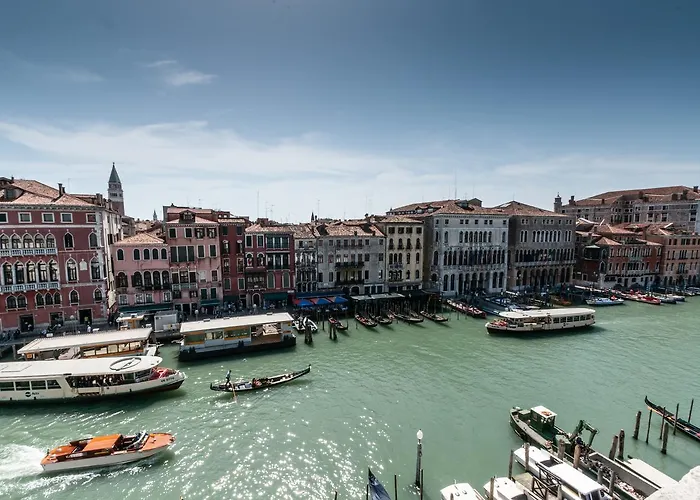 Ve-nice Rialto Sp720-4 Lejlighed Venedig