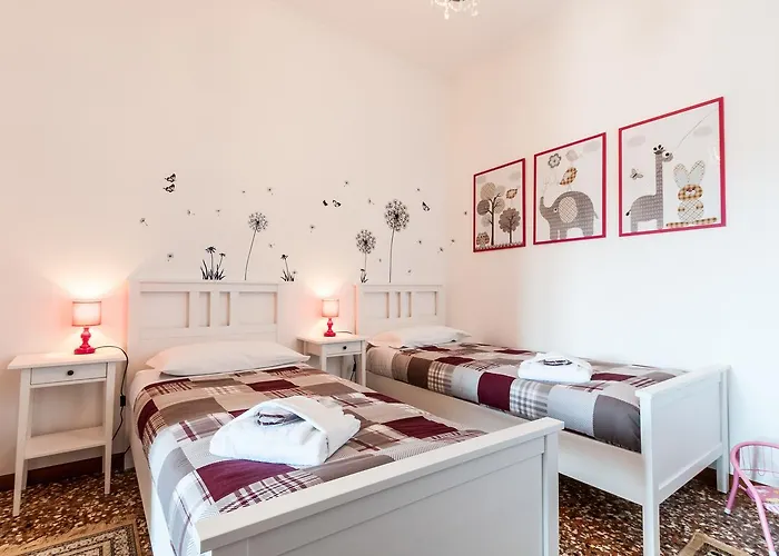 Ve-nice Rialto Sp720-4 Lejlighed Venedig