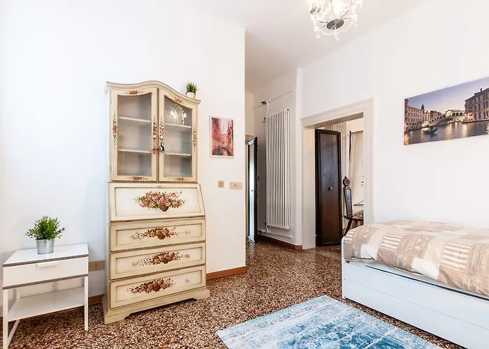 Ve-nice Rialto Sp720-4 Lejlighed Venedig