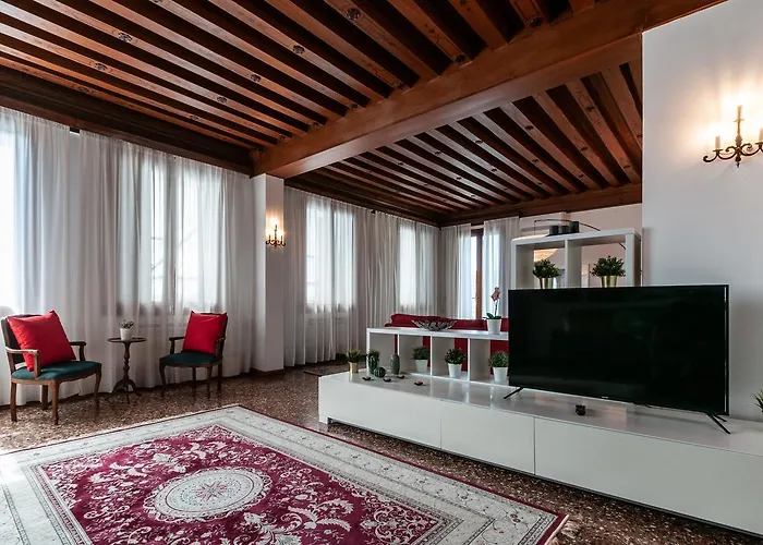 Ve-nice Rialto Sp720-4 Lejlighed *