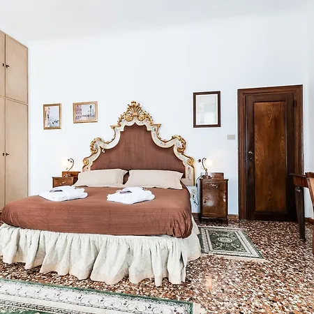 Ve-nice Rialto Sp720-4 Apartamento Veneza