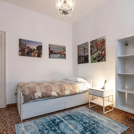 Ve-nice Rialto Sp720-4 Apartamento Veneza