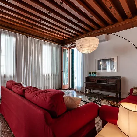 Ve-nice Rialto Sp720-4 Apartament *