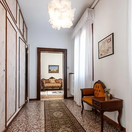 Apartmán Ve-nice Rialto Sp720-4 Benátky