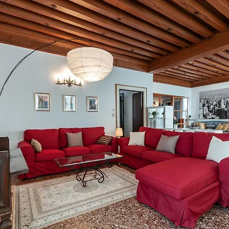 Apartament Ve-nice Rialto Sp720-4
