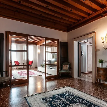 Ve-nice Rialto Sp720-4 Apartament *