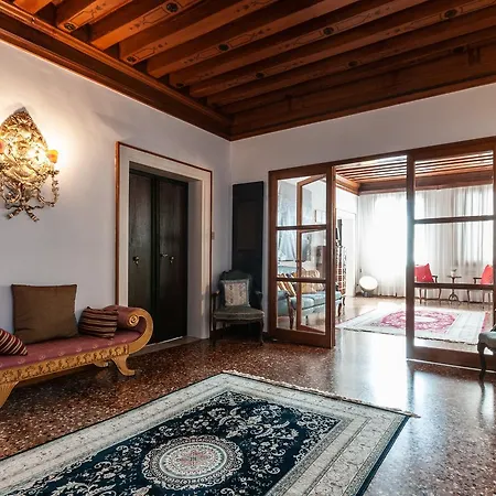 Apartament Ve-nice Rialto Sp720-4 Wenecja