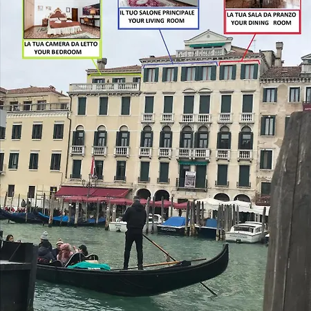 Ve-nice Rialto Sp720-4