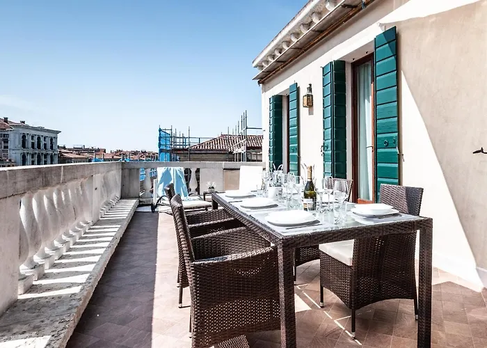 Ve-nice Rialto Sp720-4 Apartment Venice