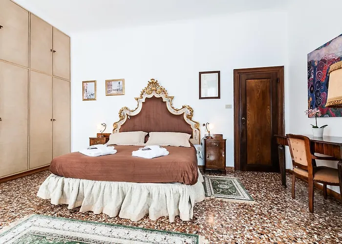 Ve-nice Rialto Sp720-4 Apartment Venice