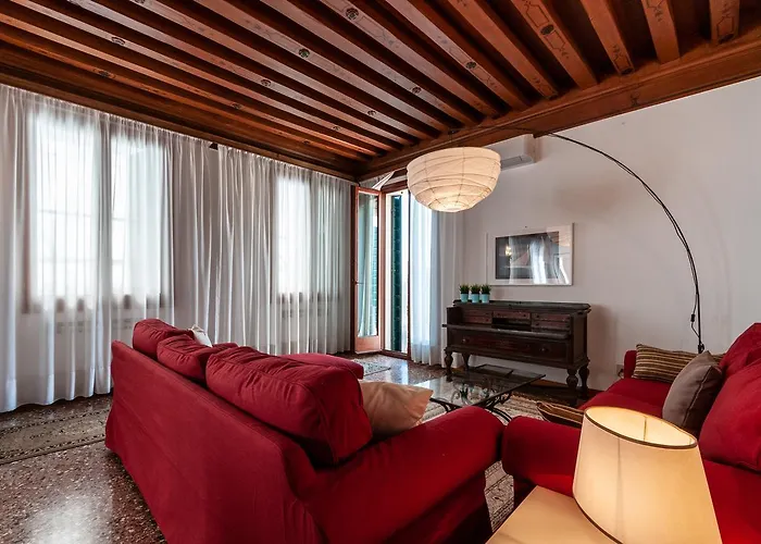 Ve-nice Rialto Sp720-4 Apartment *