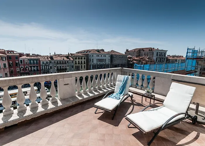 Ve-nice Rialto Sp720-4 Apartment *