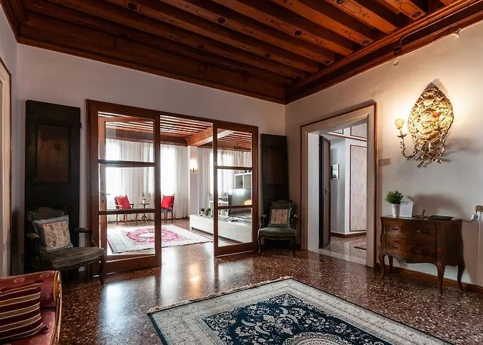 Ve-nice Rialto Sp720-4 Apartment *