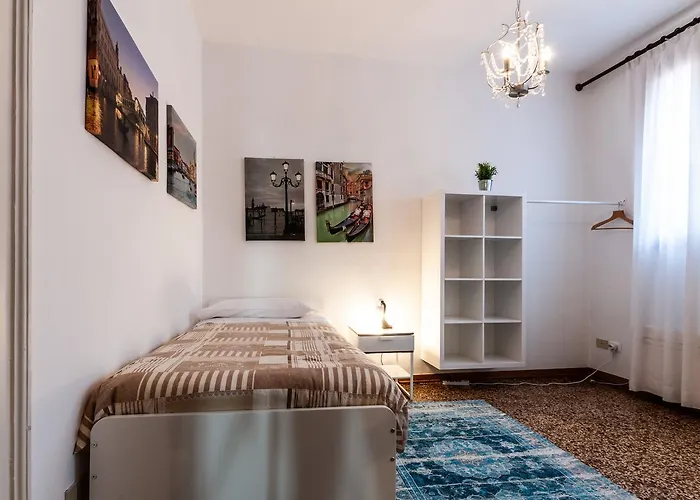 Ve-nice Rialto Sp720-4 Apartment *