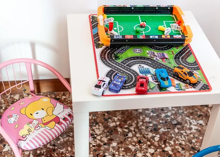 Apartment Ve-nice Rialto Sp720-4 *