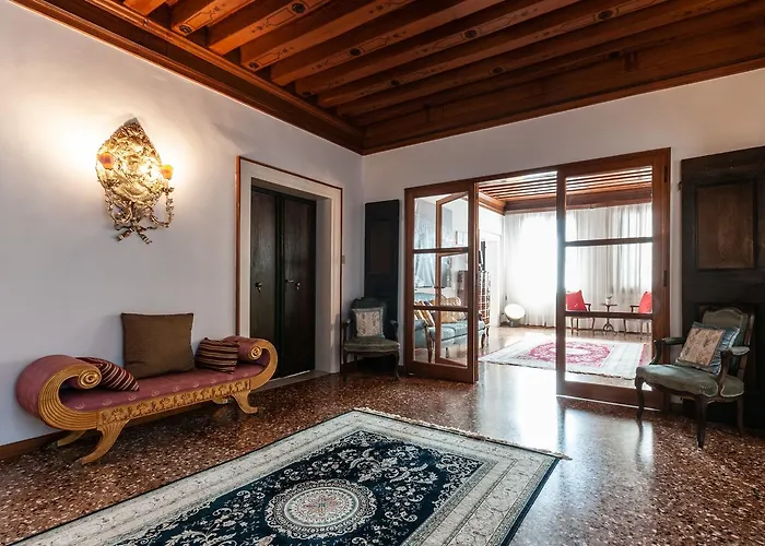 Apartment Ve-nice Rialto Sp720-4 Venice