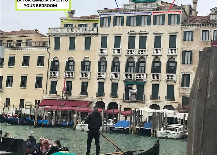 Ve-nice Rialto Sp720-4