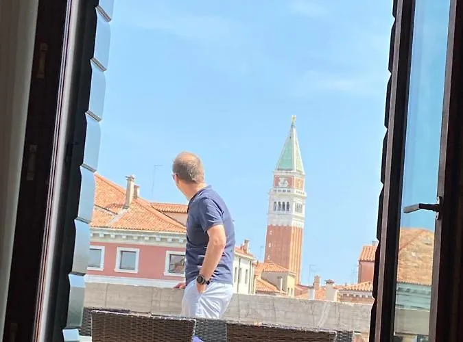 Ve-nice Rialto Sp720-4 Apartment