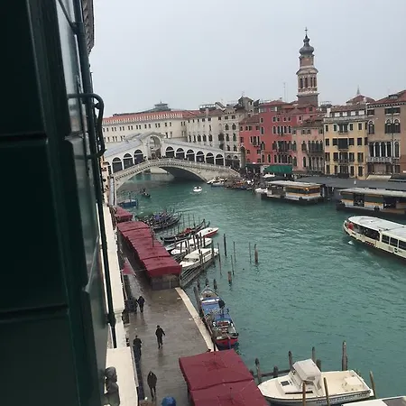 Lägenhet Ve-nice Rialto Sp720-4 Venedig