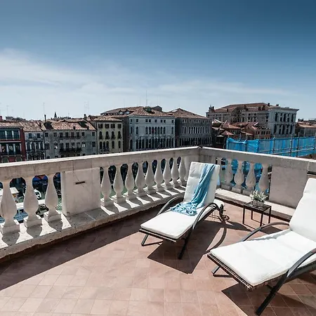 Ve-nice Rialto Sp720-4 Apartment *