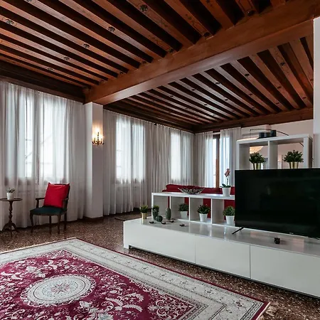 Ve-nice Rialto Sp720-4 Apartment *