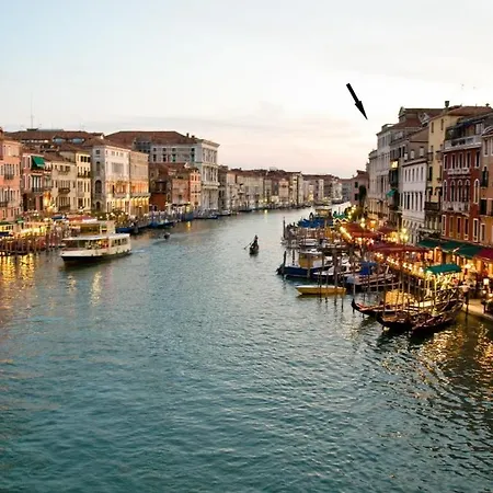 Apartment Ve-nice Rialto Sp720-4 *